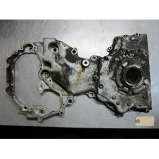 02Y022 TIMING COVER OIL PUMP From 2010 Nissan Rogue SL  2.5  Japan Built